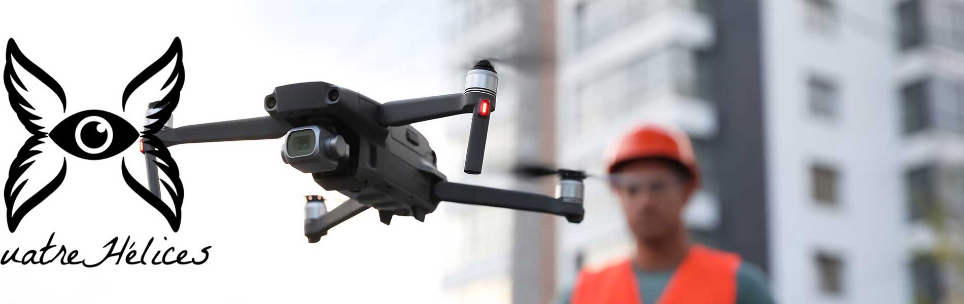 Recherche pilote de drone