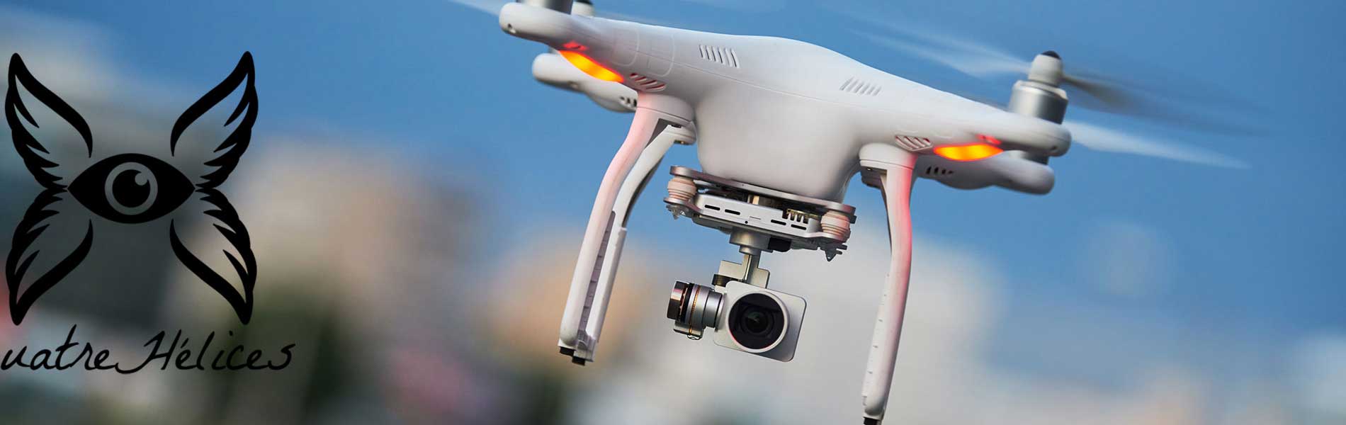Cherche pilote de drone