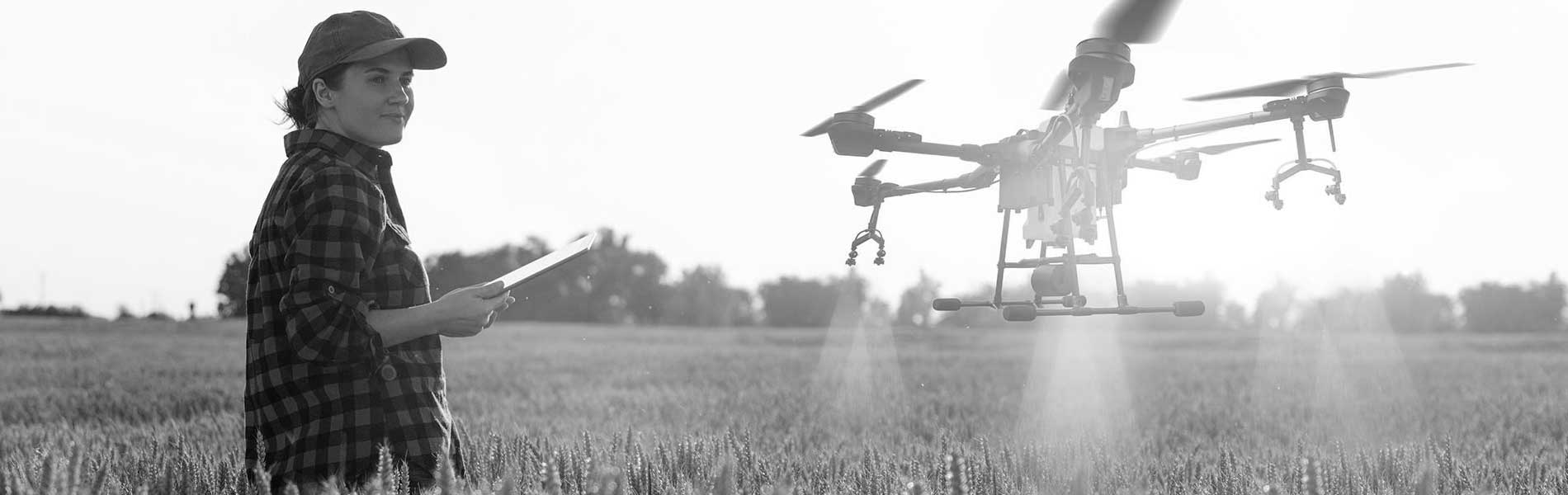 Trouver un pilote de drone