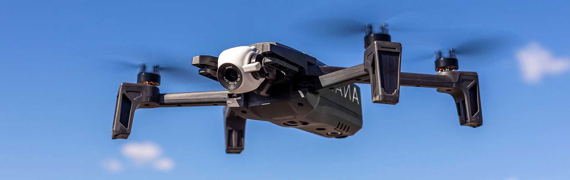 Opérateur drone