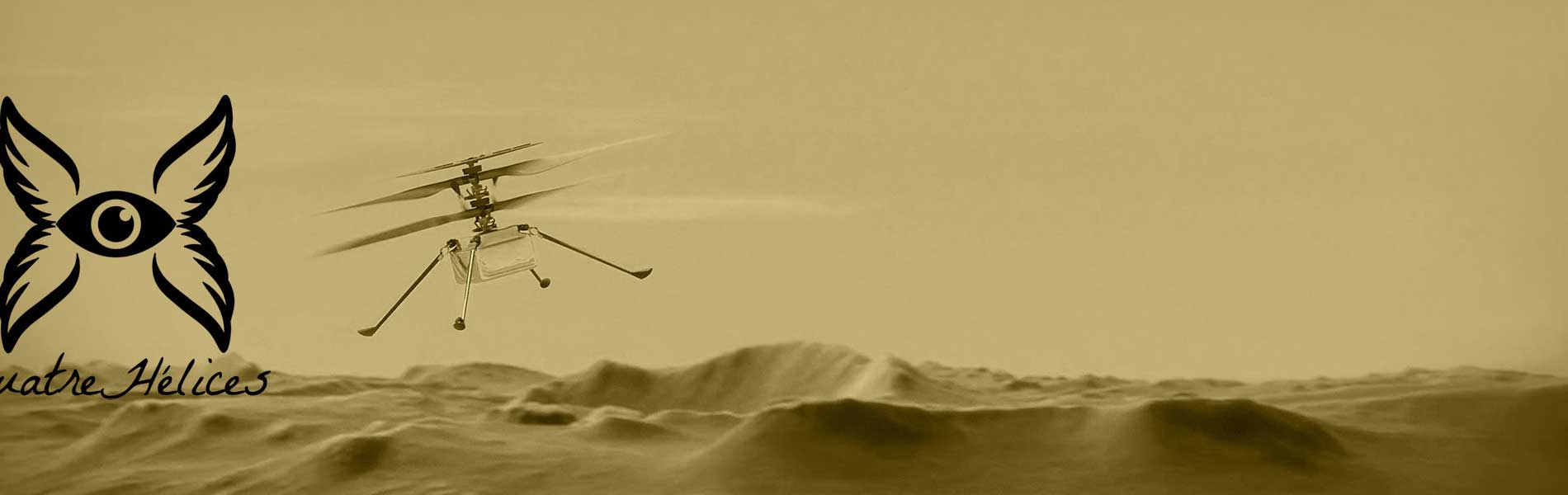 Pilote drone professionnel