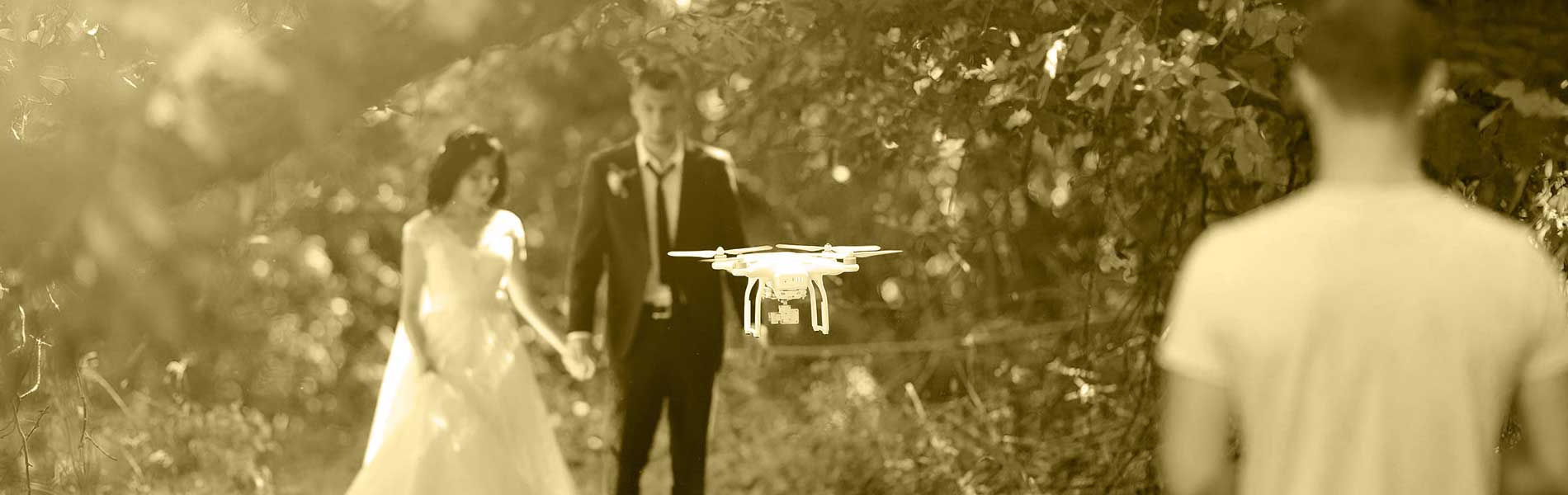 Videaste drone