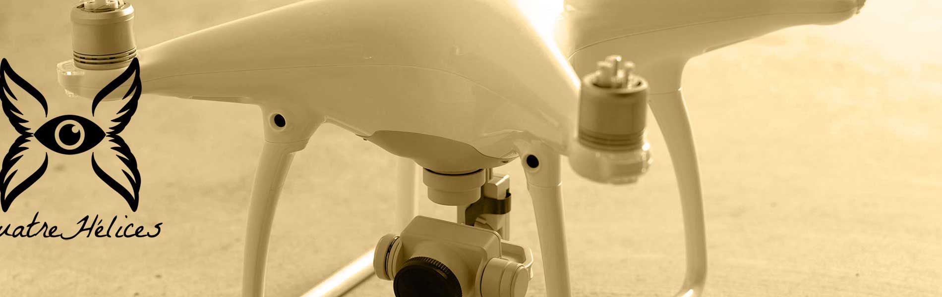 Cherche pilote de drone