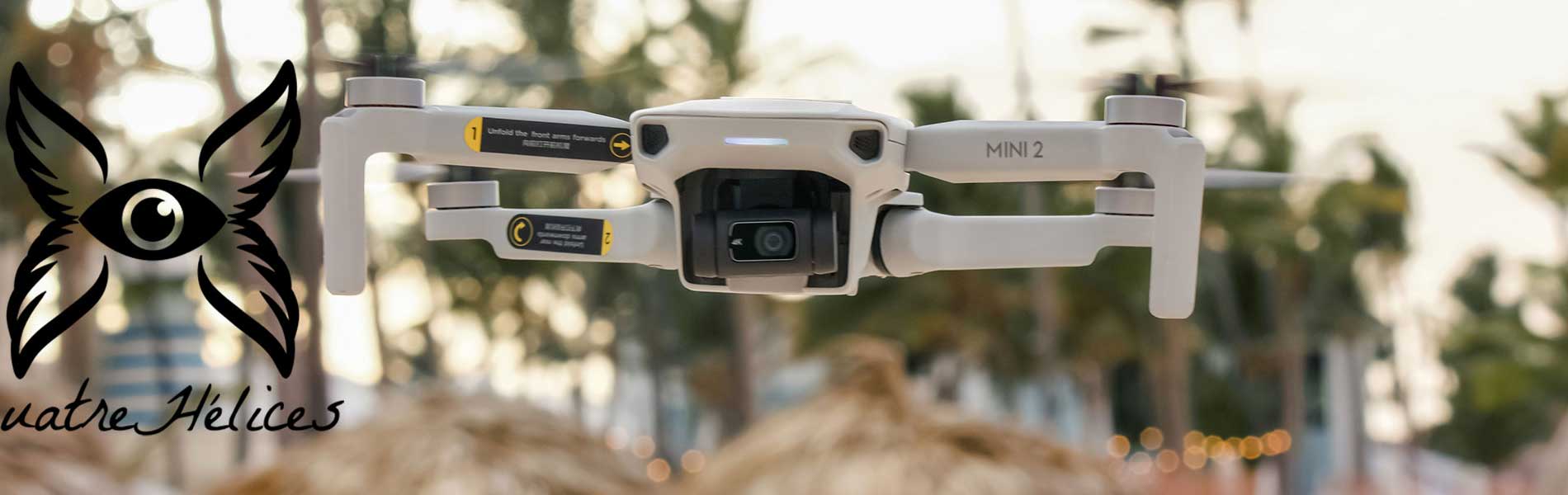 Videaste drone