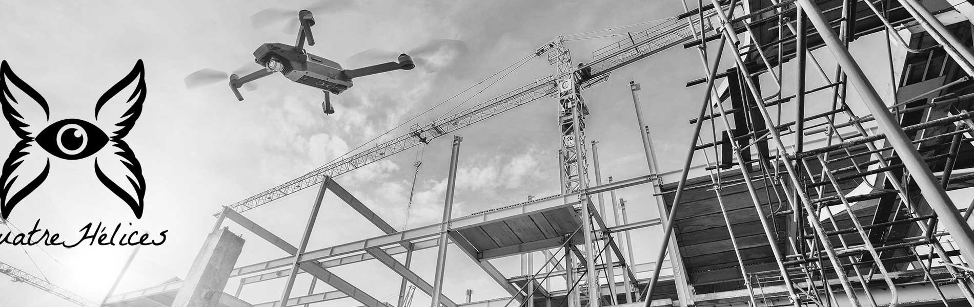 Recherche pilote de drone