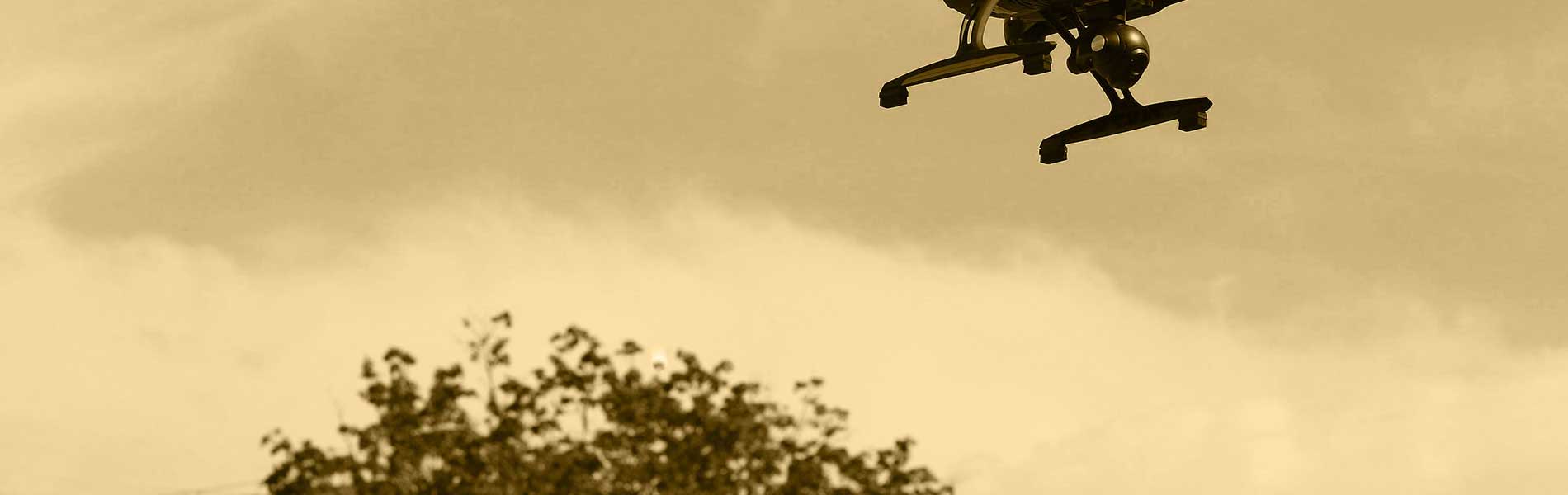 Opérateur drone