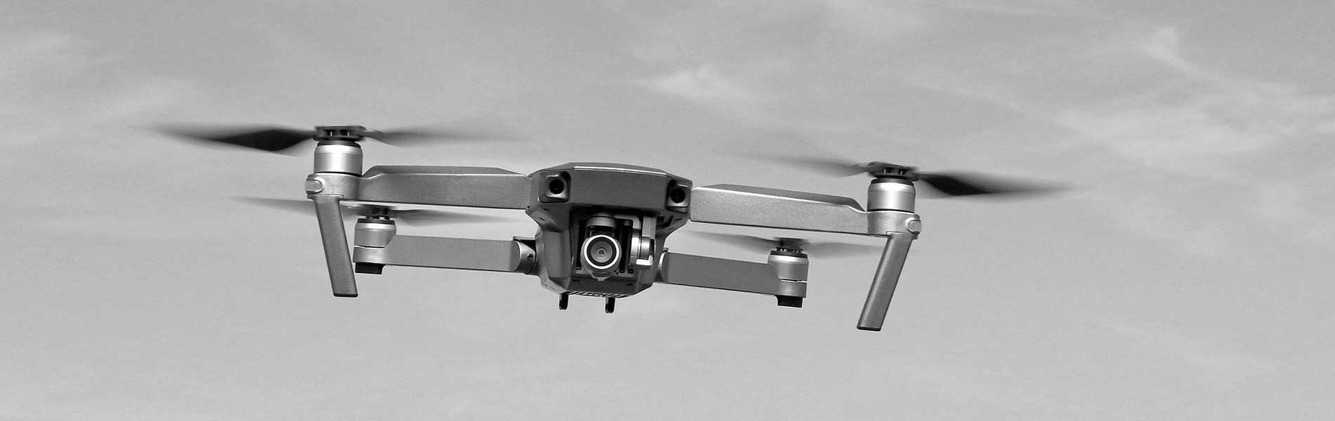 Drone+pilote