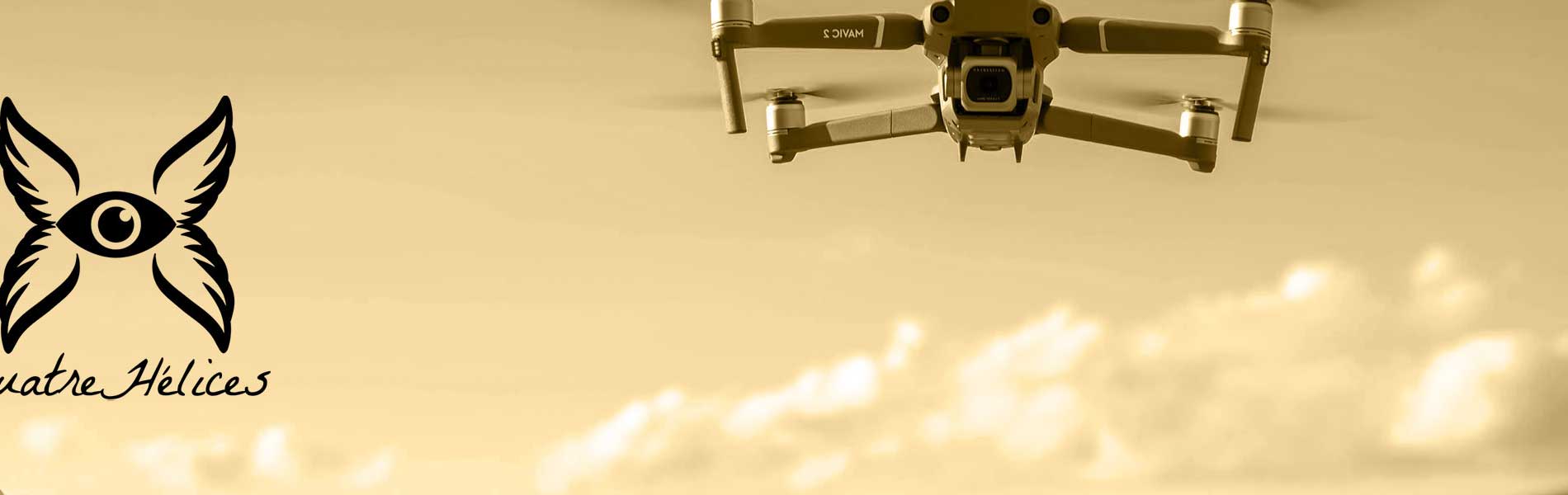 Pilote drone freelance