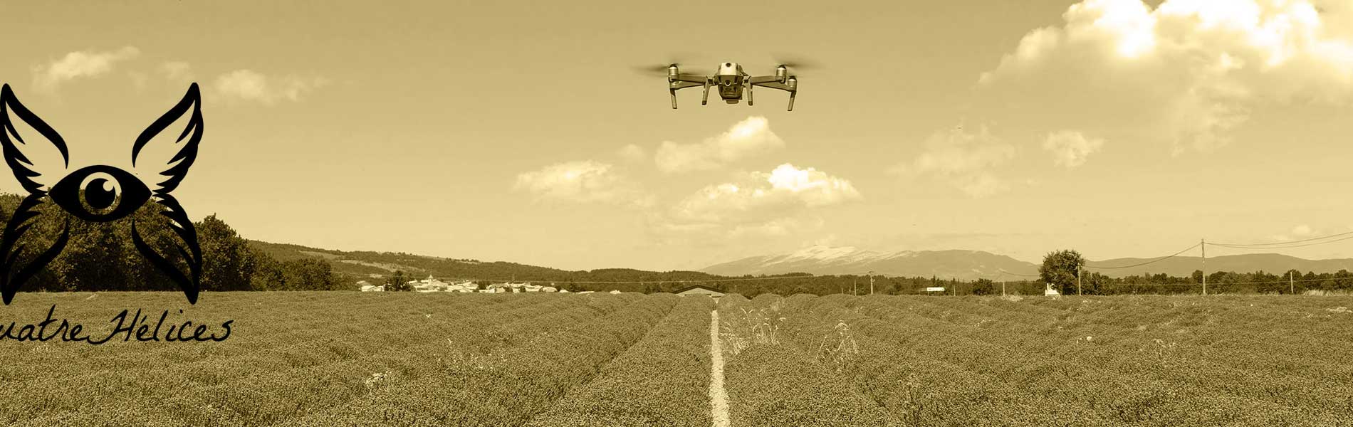 Telepilote de drone