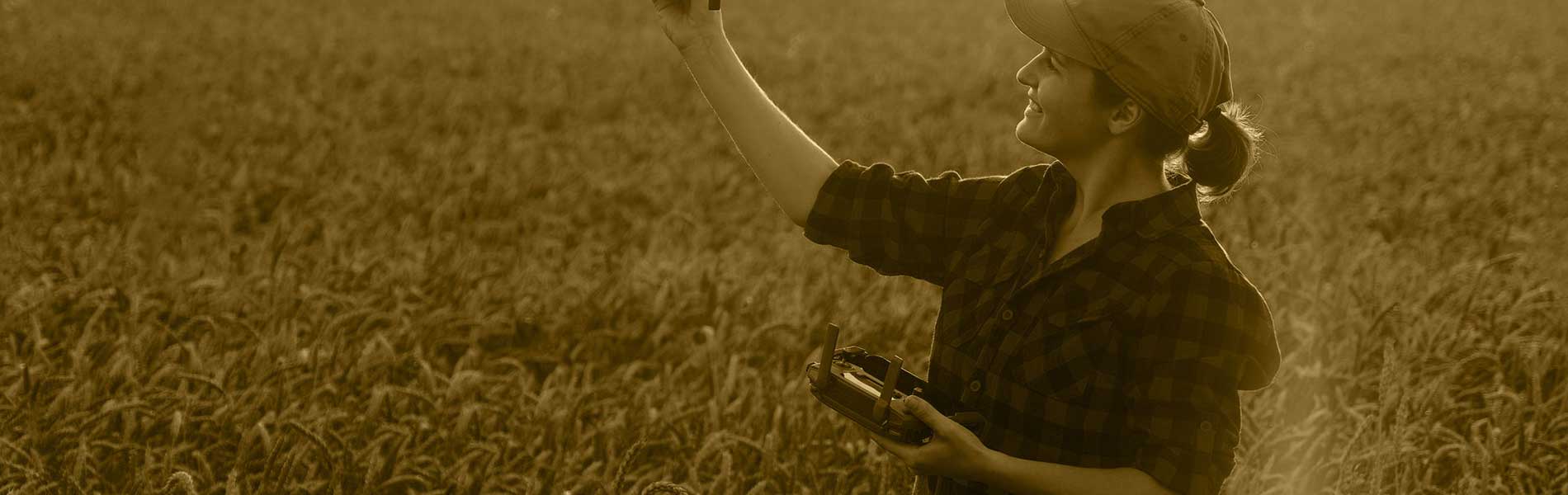 Pilote drone professionnel