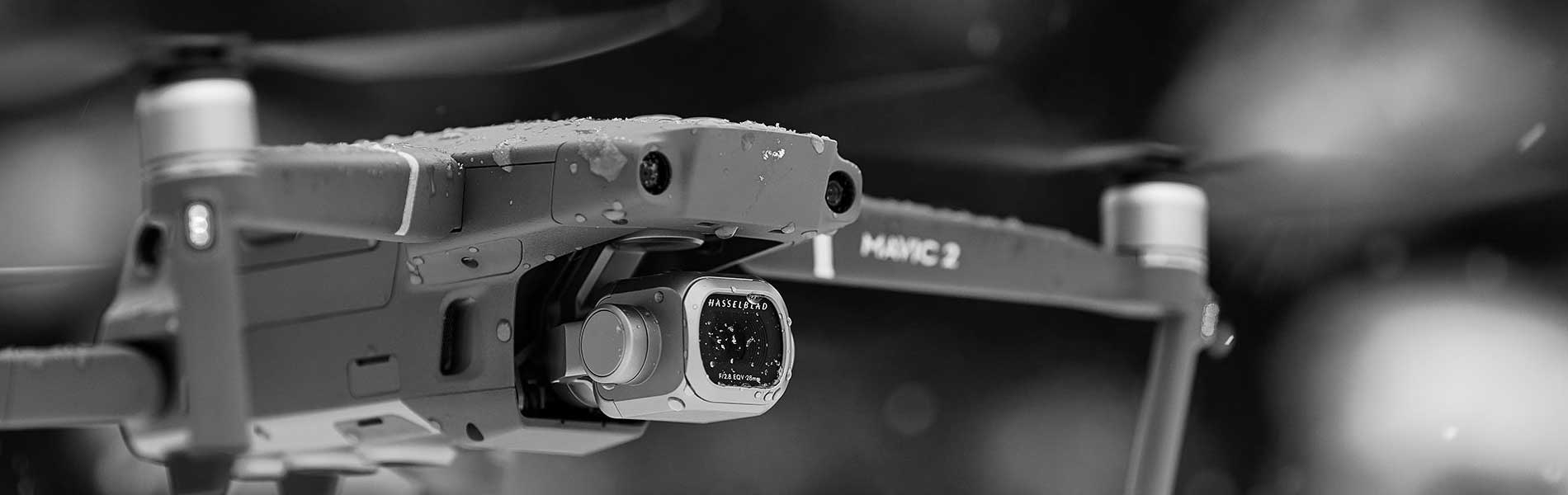 Pilote drone freelance