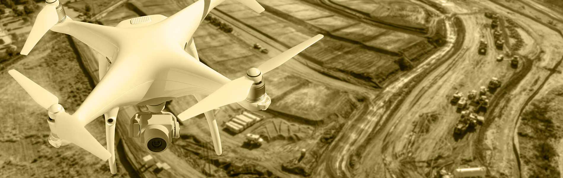 Pilote de drone