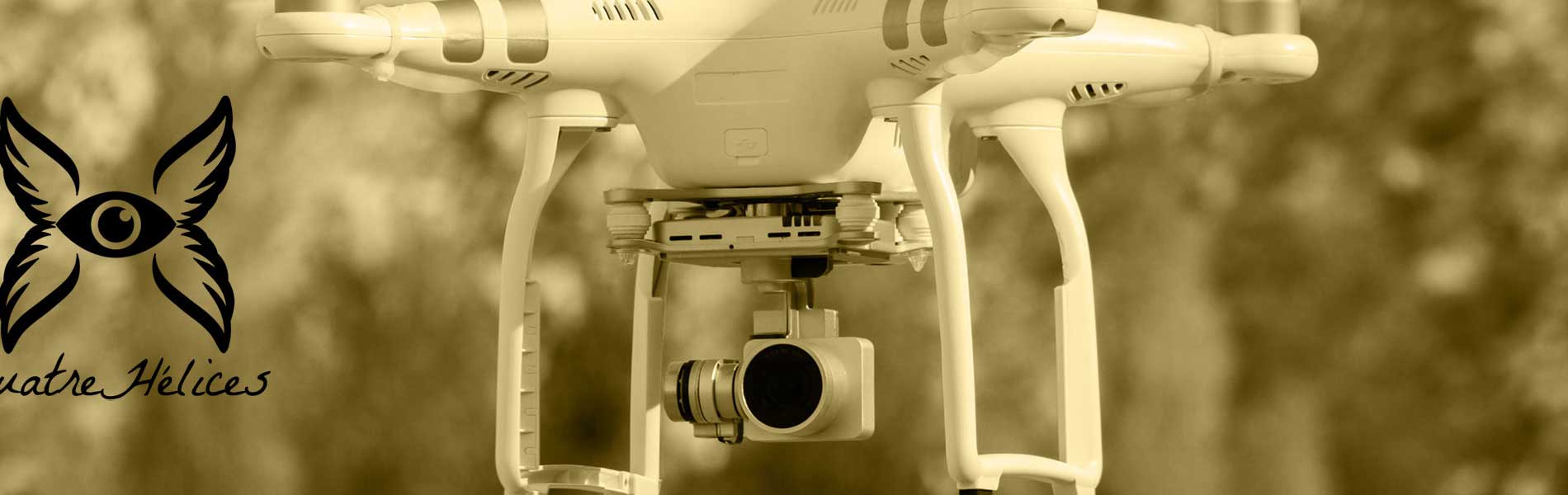 Cherche pilote de drone
