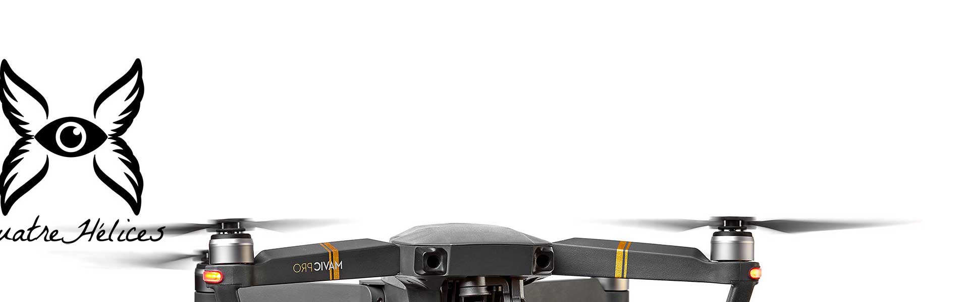 Film pilote de drone