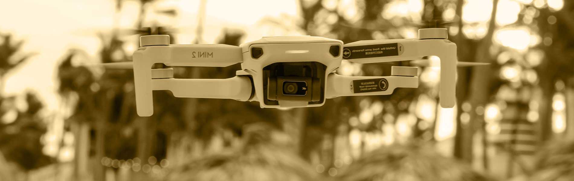 Recherche pilote de drone