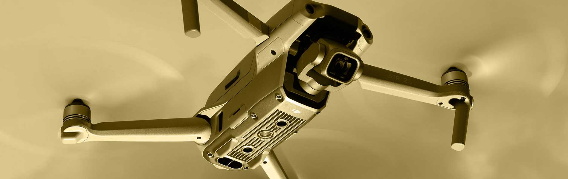 Recherche pilote de drone