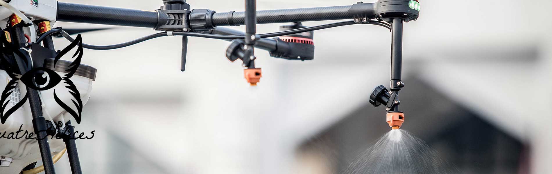 Telepilote de drone