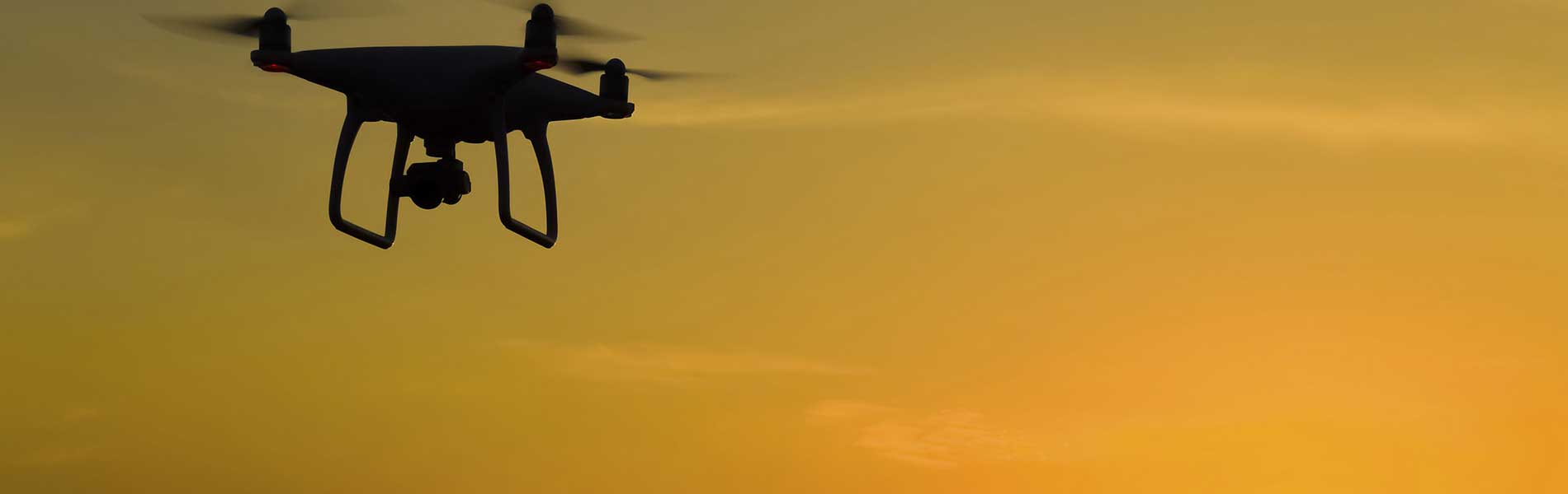 Pilote drone professionnel