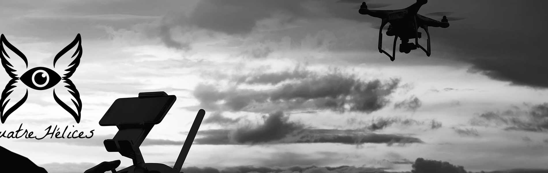 Cherche pilote de drone