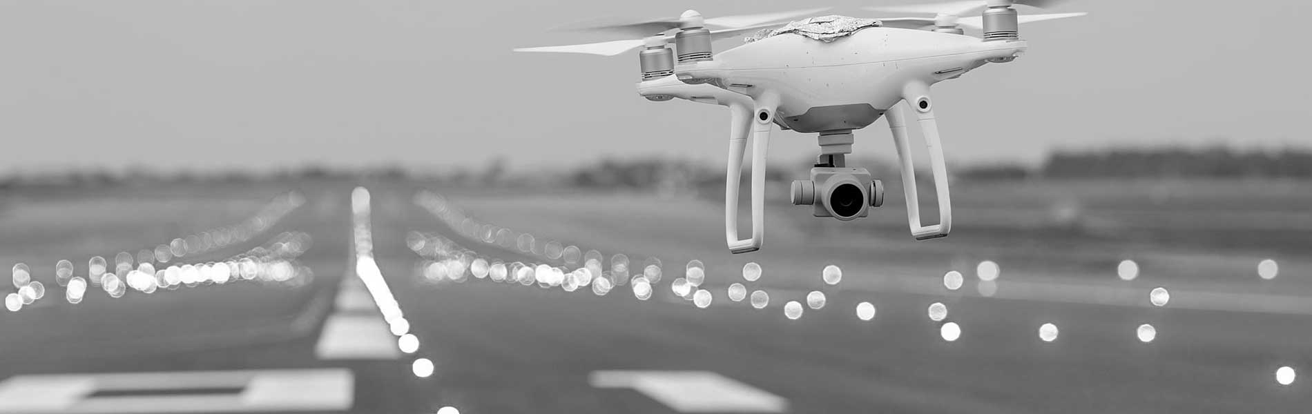 Cherche pilote de drone