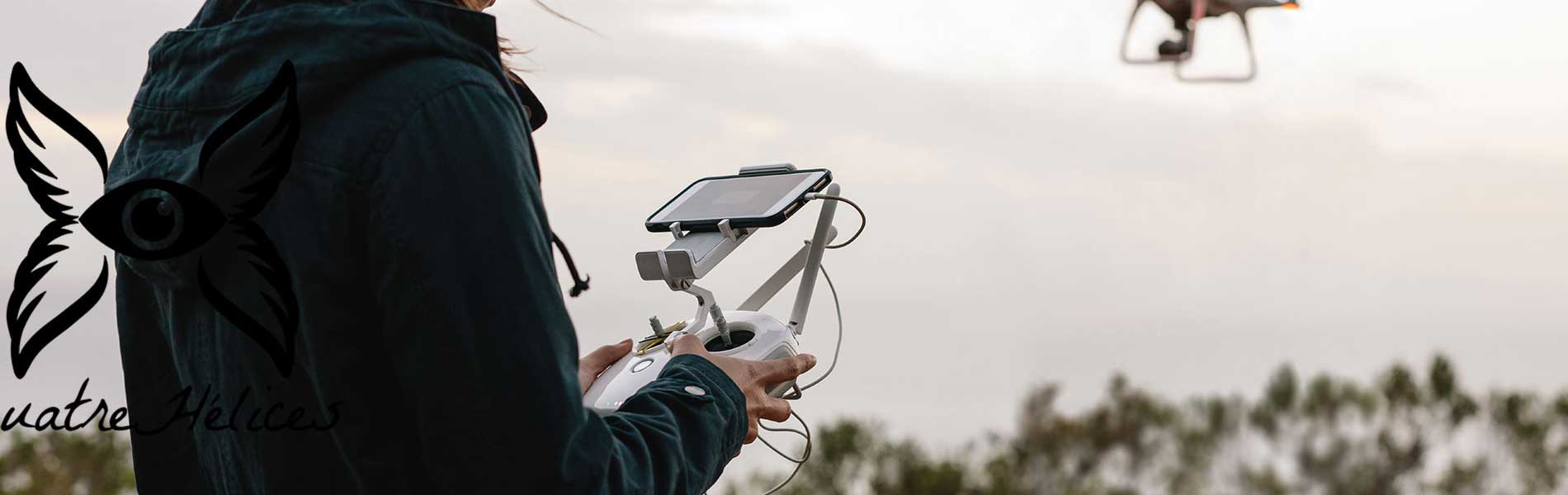 Opérateur drone