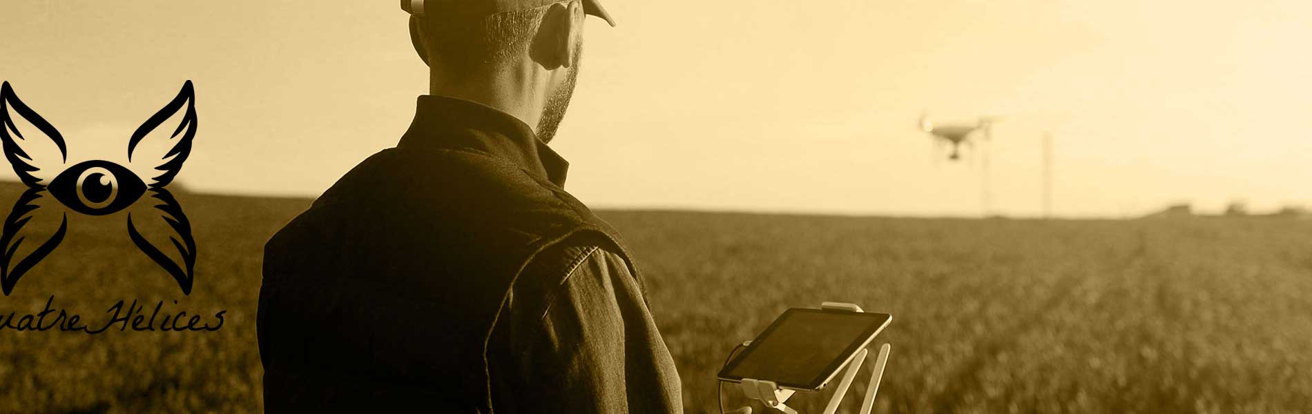 Licence pilote de drone