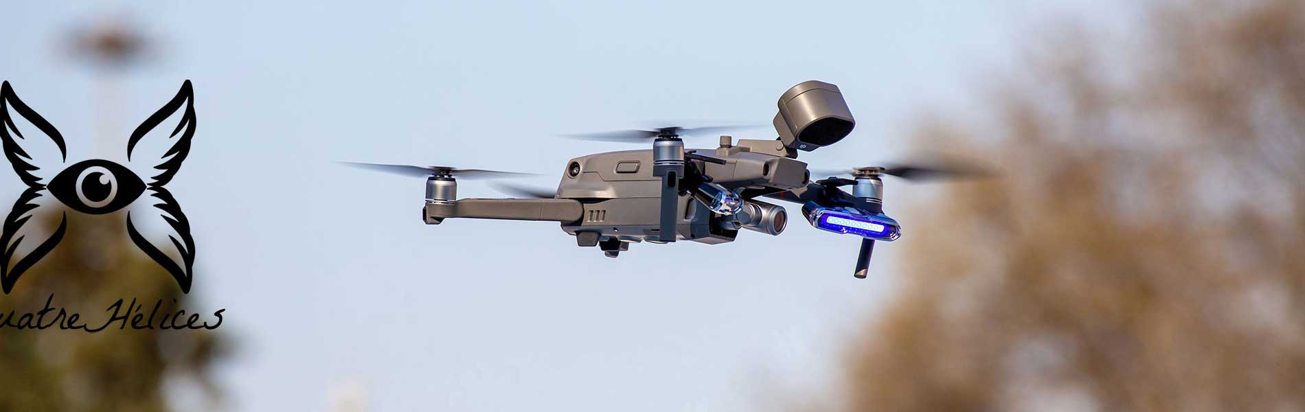 Trouver un pilote de drone