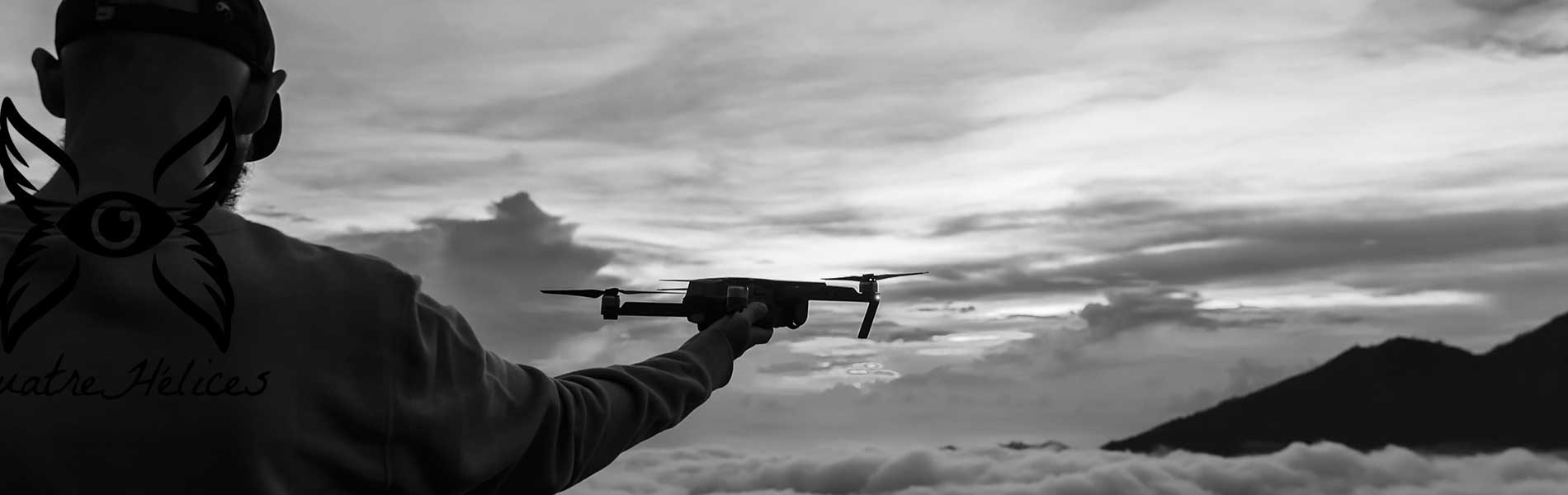 Location de drone avec pilote Gardanne (13120)