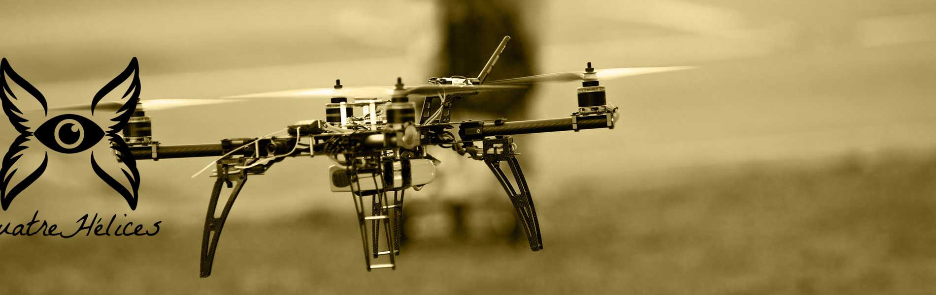 Pilote drone freelance