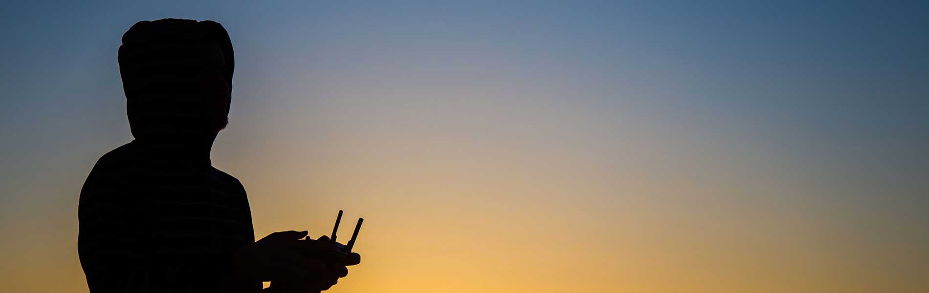 Drone+pilote