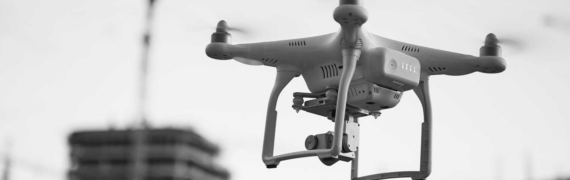 Pilote de drone