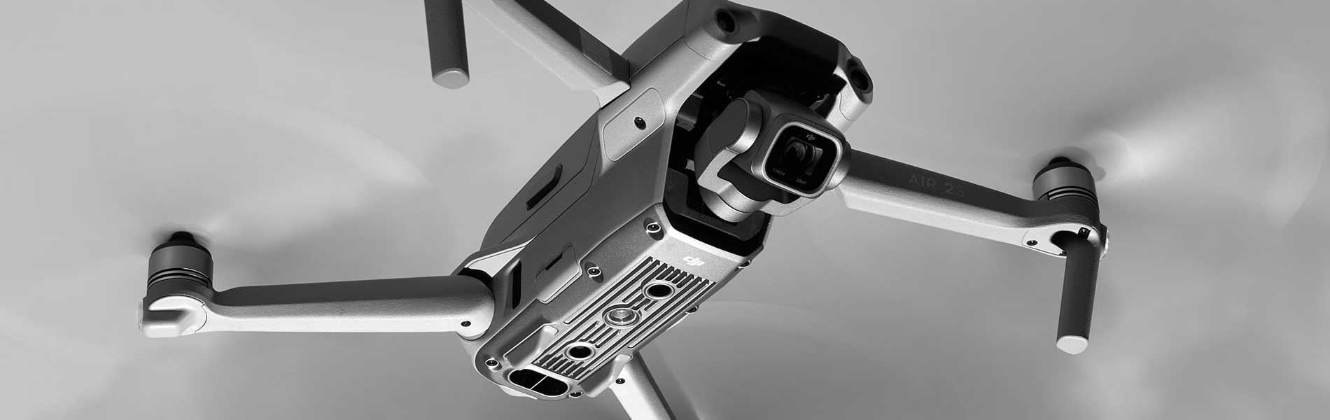 Exploitant drone
