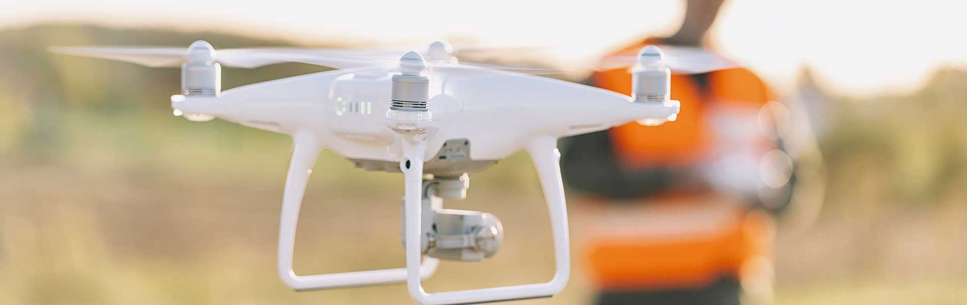 Telepilote de drone