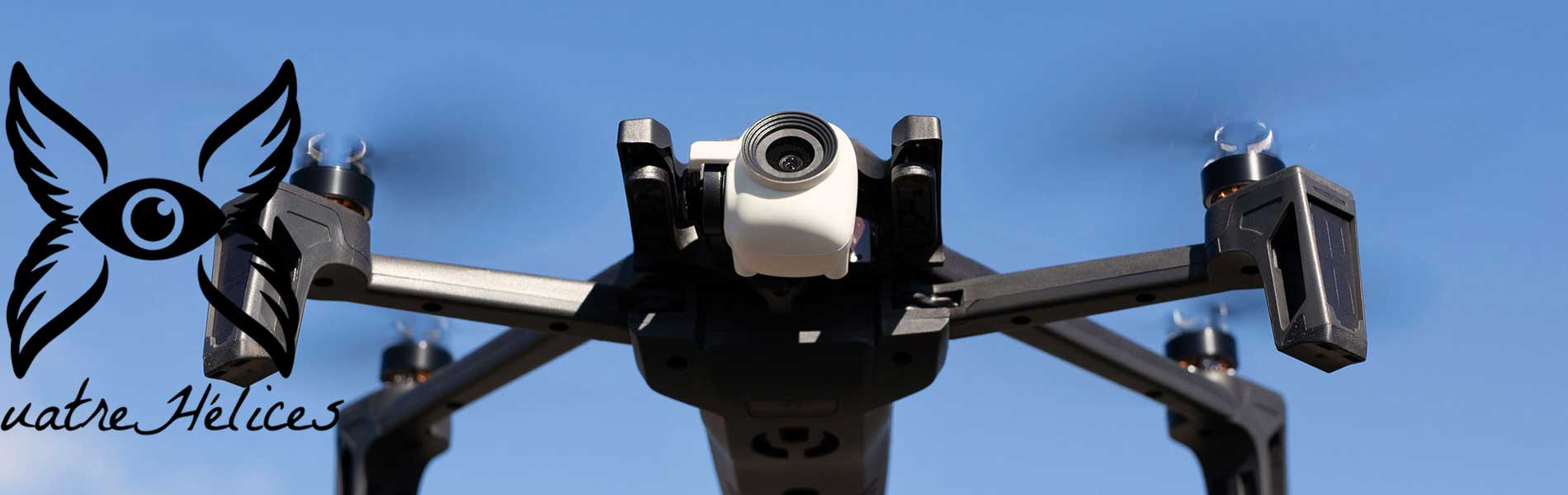 Cherche pilote de drone