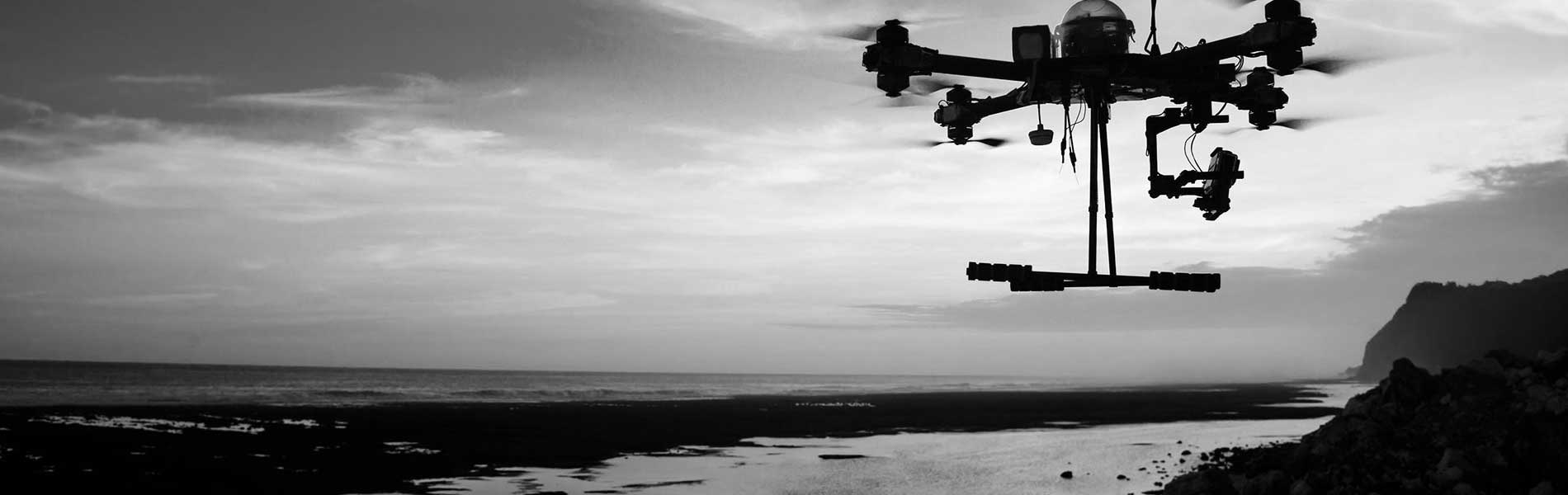 Pilote drone freelance