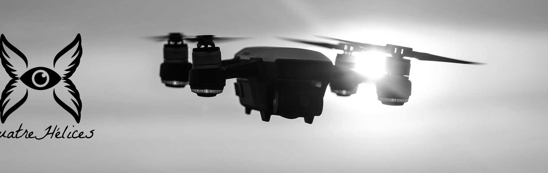 Licence pilote de drone