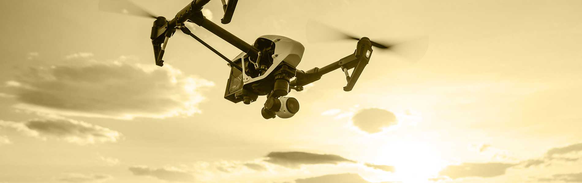 Telepilote de drone