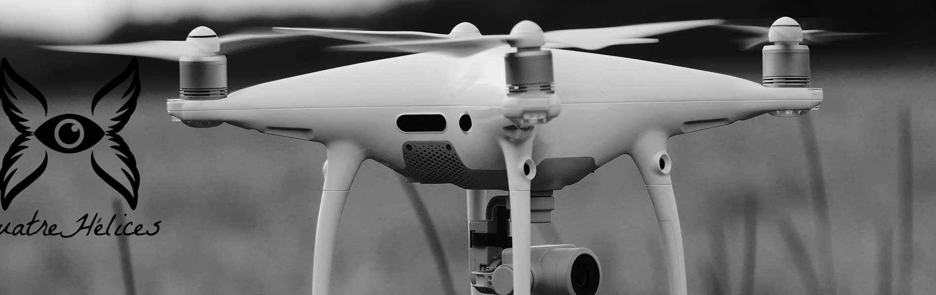 Cherche pilote de drone