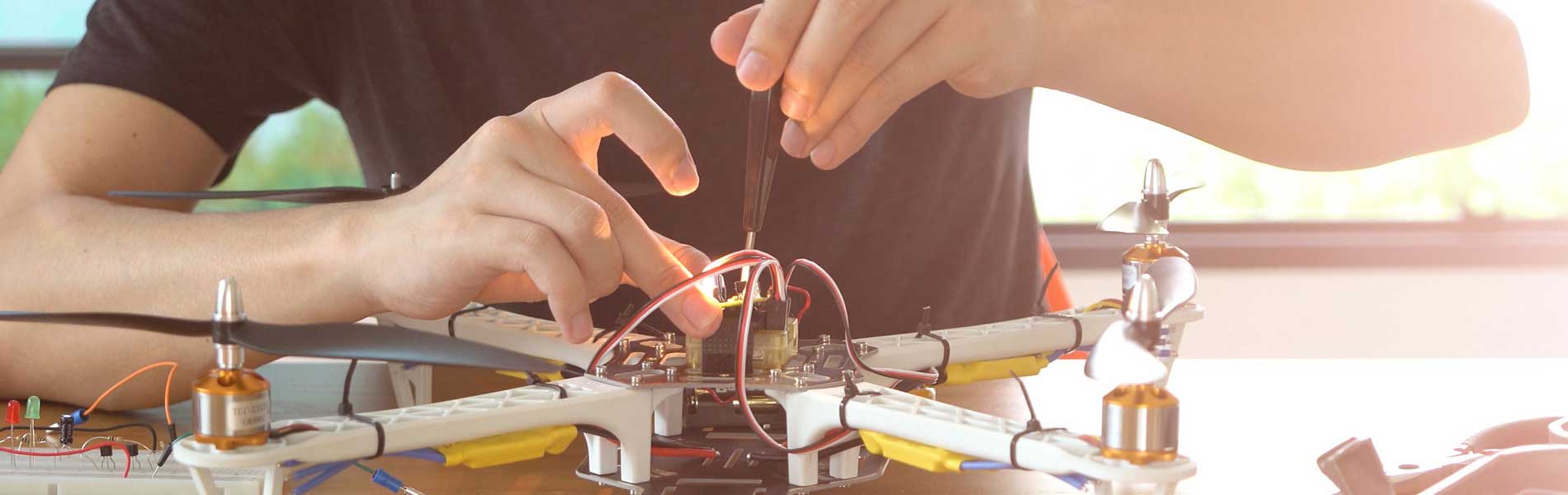 Videaste drone