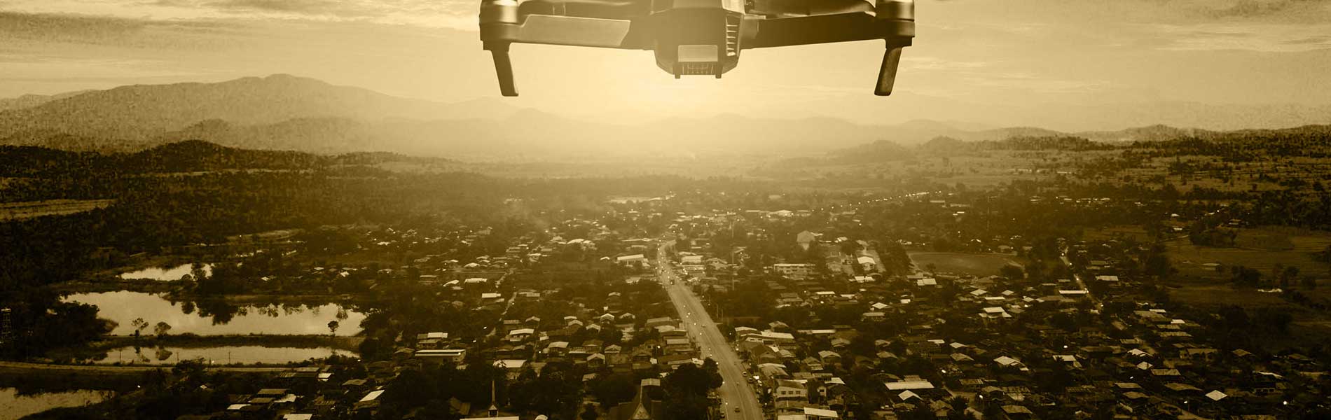 Recherche pilote de drone