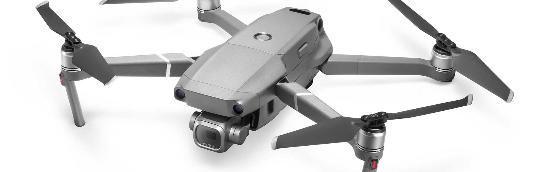 Film pilote de drone