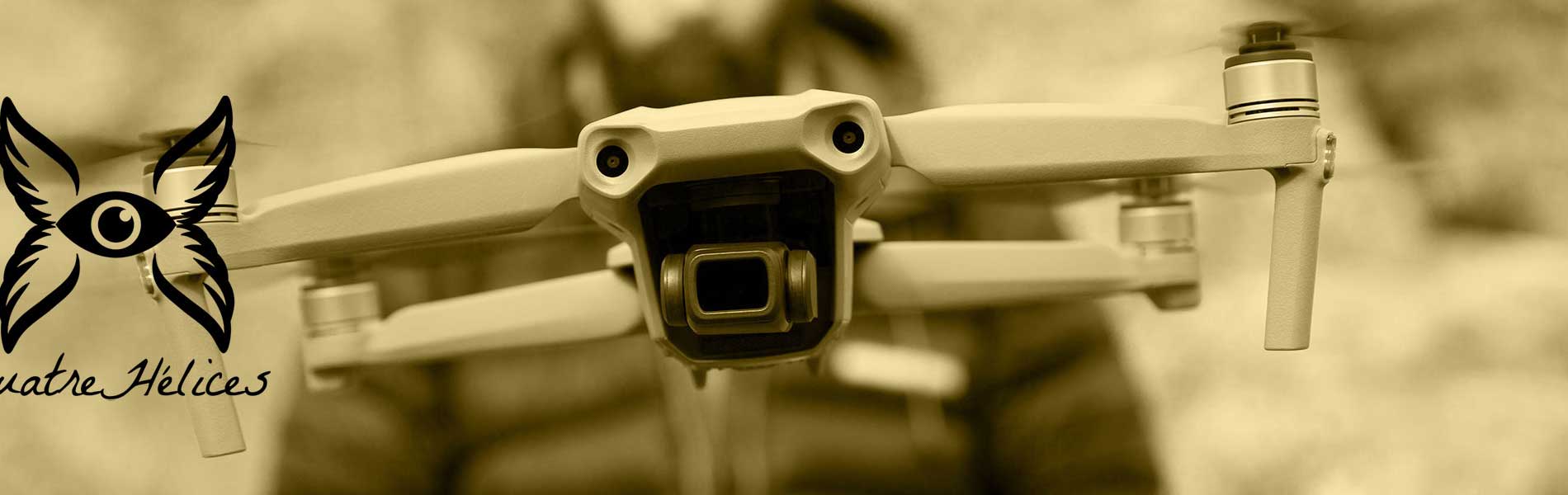 Telepilote de drone