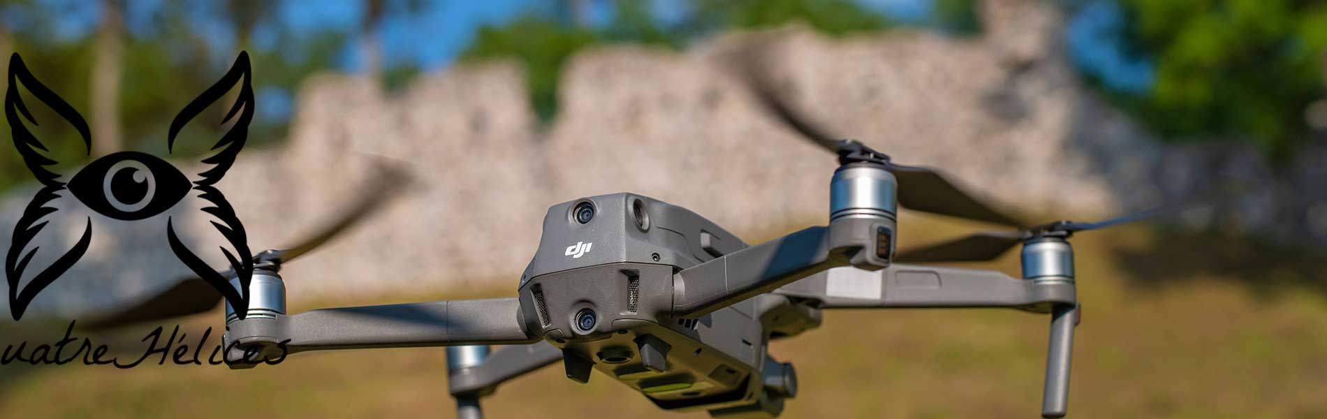 Recherche pilote de drone
