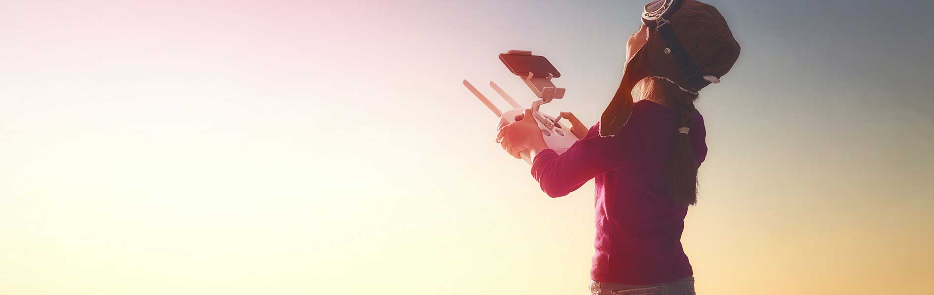 Pilote drone freelance