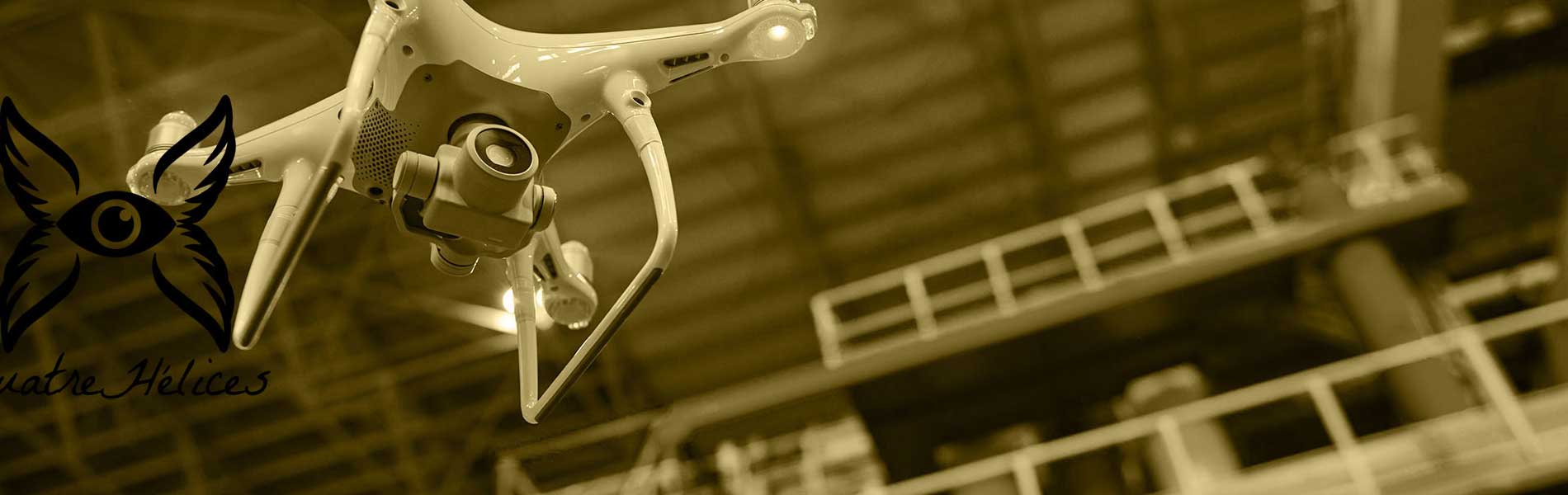 Trouver un pilote de drone