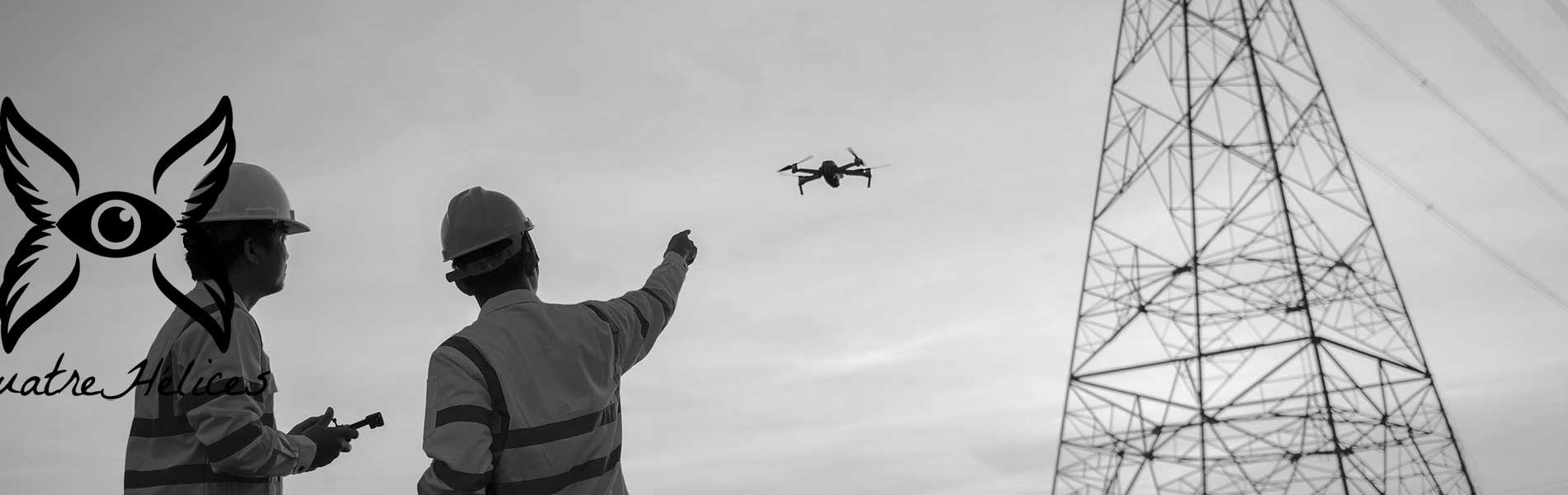 Pilote drone professionnel