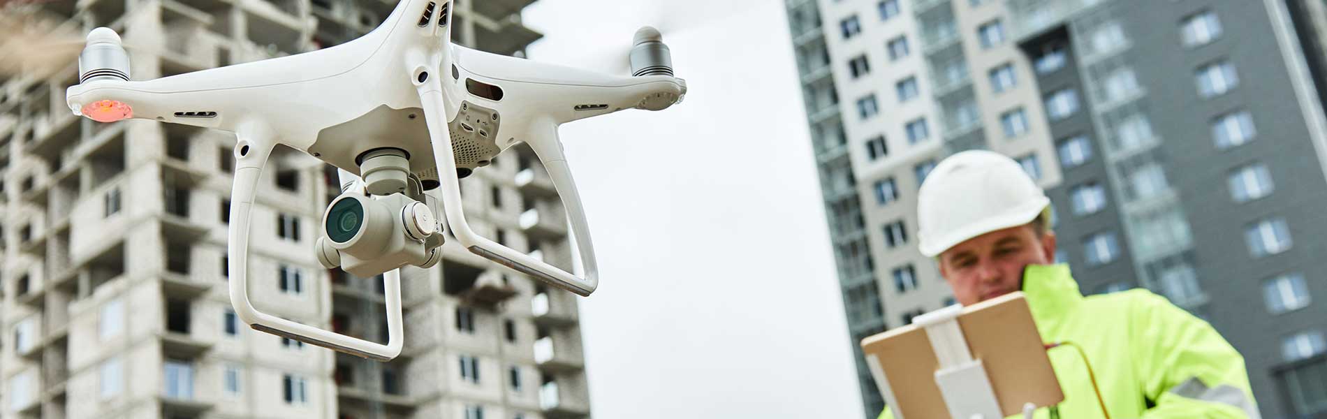 Telepilote de drone