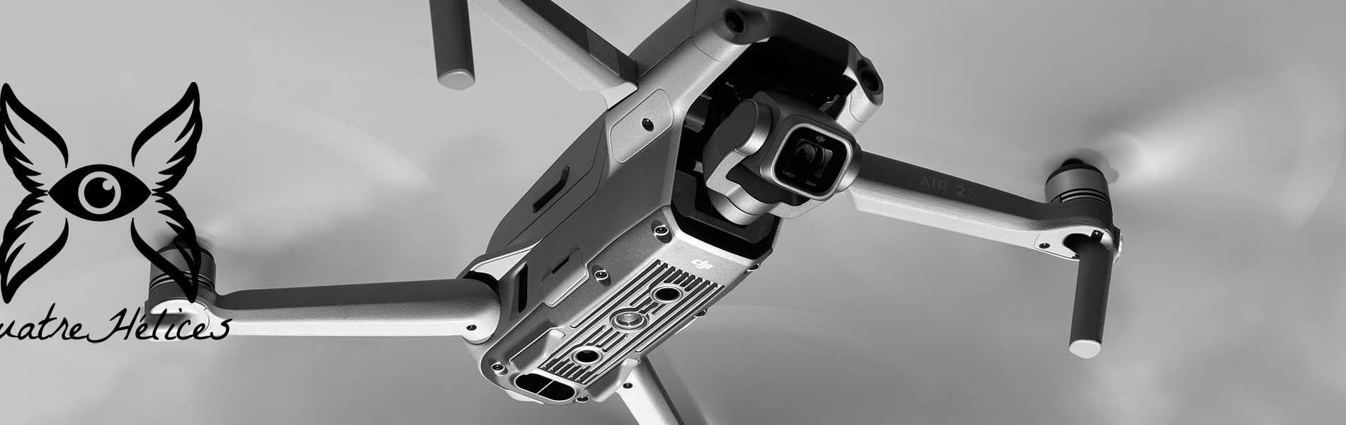 Drone+pilote