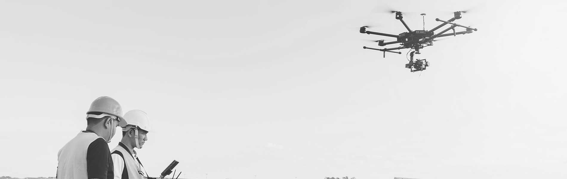 Pilote drone freelance