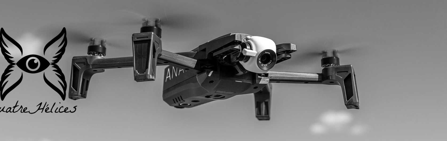 Videaste drone